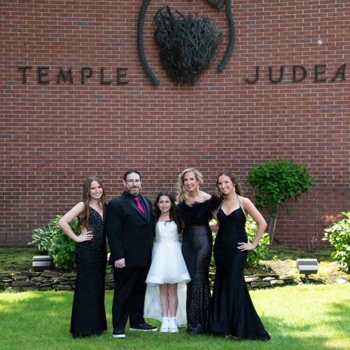 Bar/Bat/B'nai Mitzvah's
