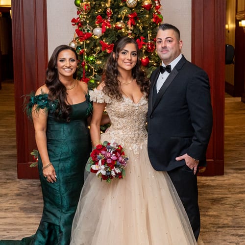 Quinceanera & Sweet 16's