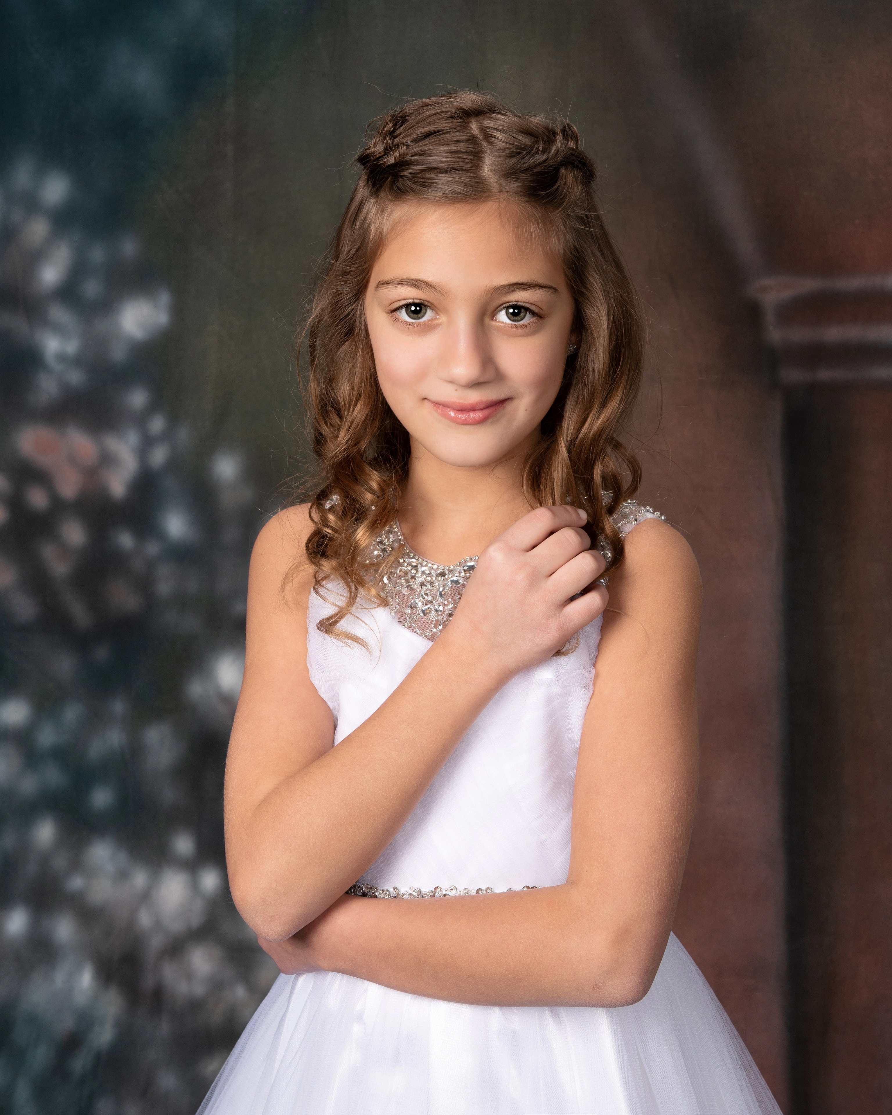 Communion portrait