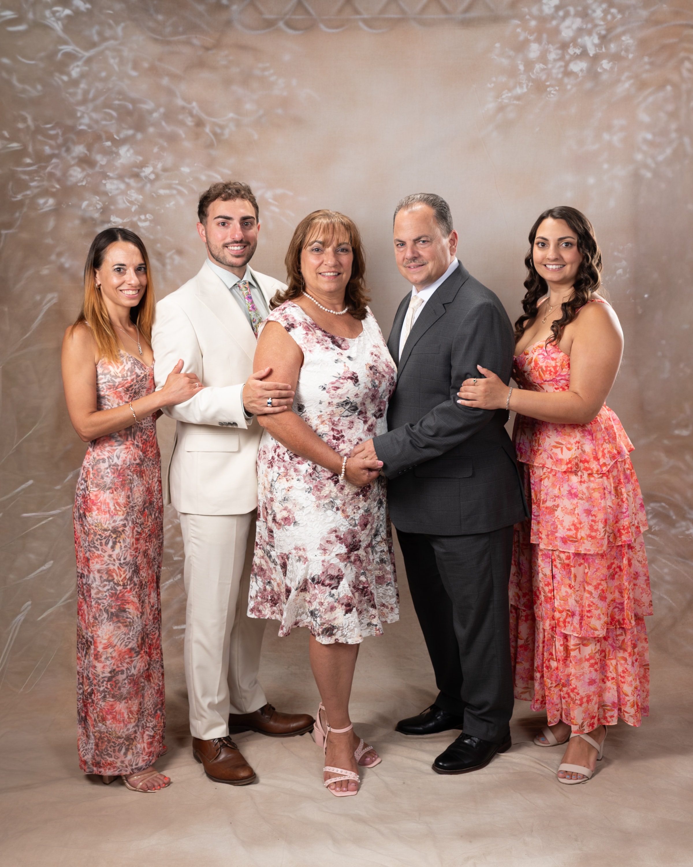 Family portrait