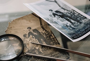 Photo Restoration