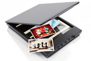 Photo Print Scanning